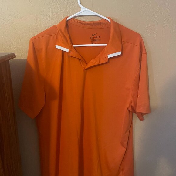 Nike short sleeve dri-fit polo - Picture 2 of 3